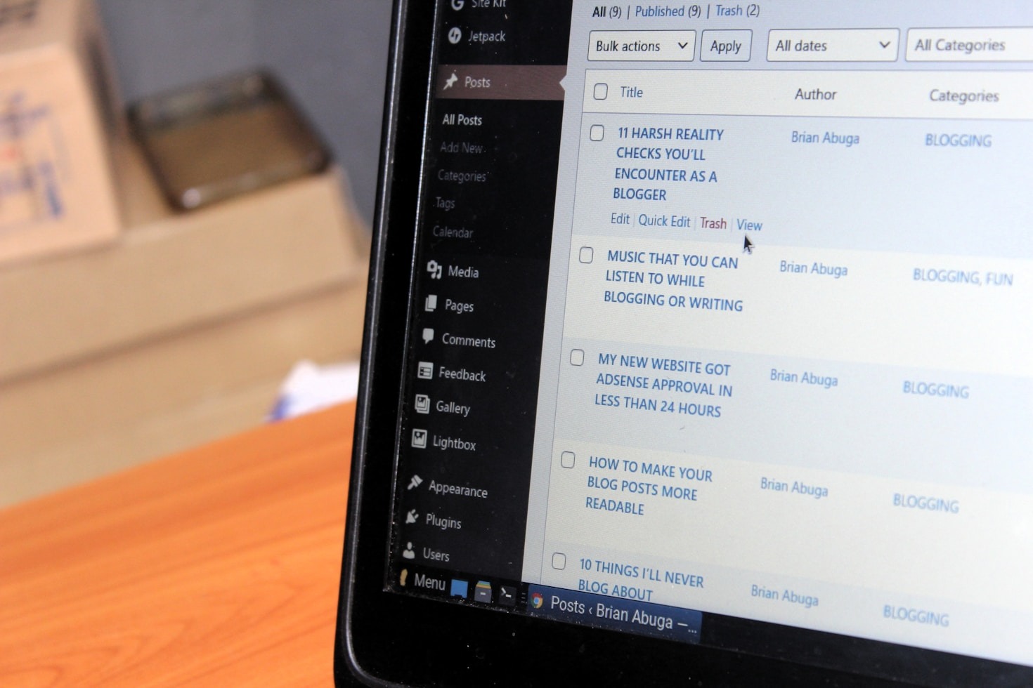 The Art of Sharing Life’s Journeys